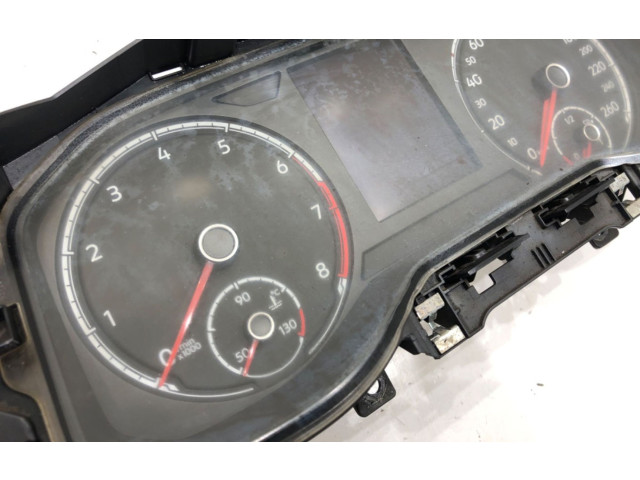 Přístrojová deska Volkswagen Polo VI 2019 2G0920740C