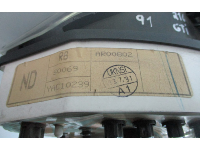 Панель приборов YAC1239   Rover 200 XV       