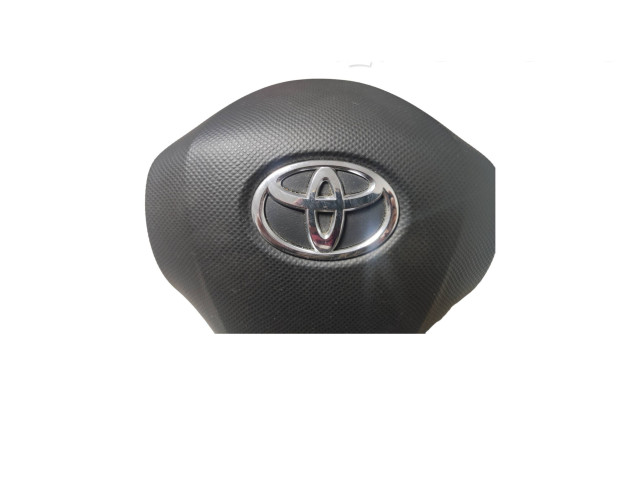 Подушка безопасности водителя HB4P088V0592, 305314499FKA   Toyota Yaris