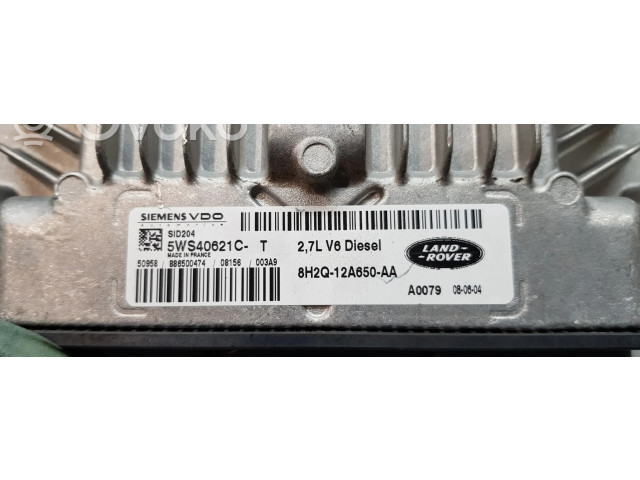 Řídící jednotka 8H2Q12A650AA, 5WS40621C   Land Rover Range Rover Sport L320 2009
