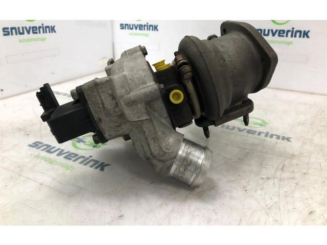 Турбина Citroen C4 Aircross 0375N7, 0375N7 для двигателя EP6CDT(5FV)