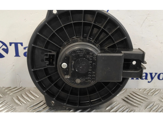 Модуль управления BSM 2727000120 Subaru Justy