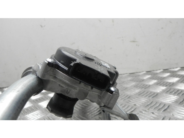 Механизм стеклоочистителей (трапеция)