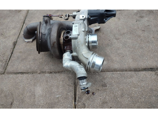 Турбина BMW X3 G01 8631904 для двигателя B48B20B