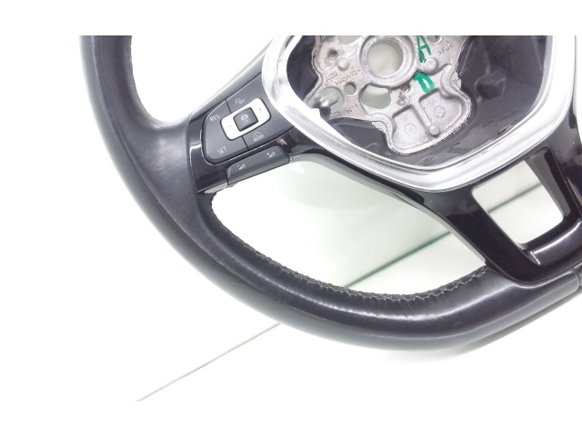 Руль Volkswagen Golf VII 2013-2019 года 5G0419091DJ, 6198400