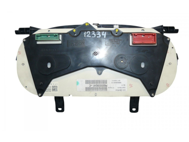 Přístrojová deska Renault Kangoo I 2005 P8200336241