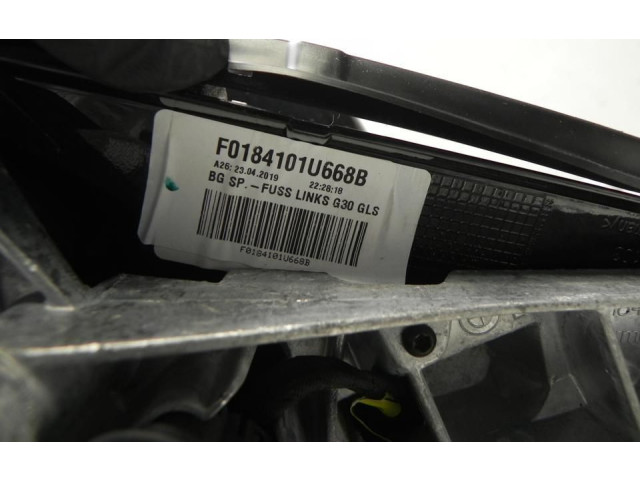 Zpětné zrcátko BMW 5 G30 G31 2019 F0184101U668B, P1311 UK
