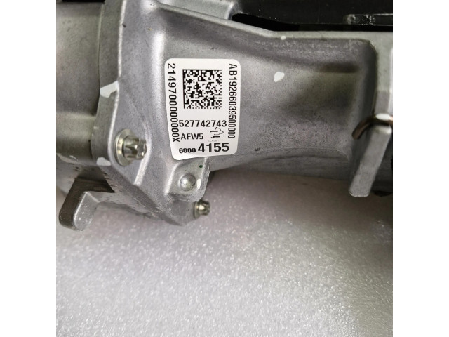    Рулевая рейка 60004155, 38215877   Buick Encore GX I 2019- года