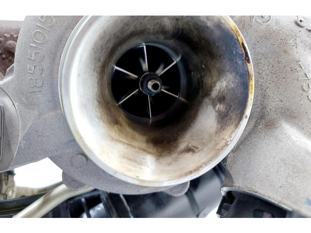 Турбина Volvo XC40 31431981