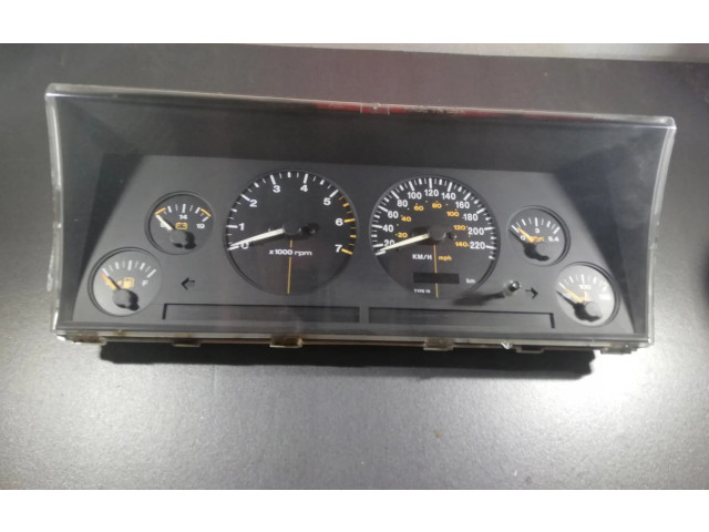 Панель приборов Jeep Grand Cherokee