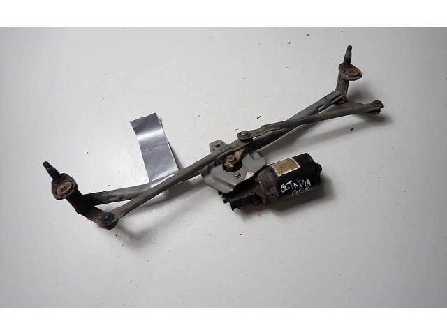 Комплект механизма стеклоочистителей 1J0955623A   Skoda Octavia Mk1 (1U)