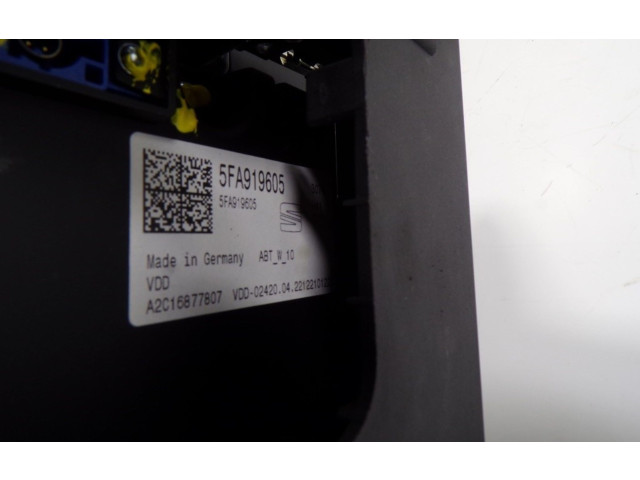 Дисплей    5FA919605041, 5FA919605   Cupra Leon