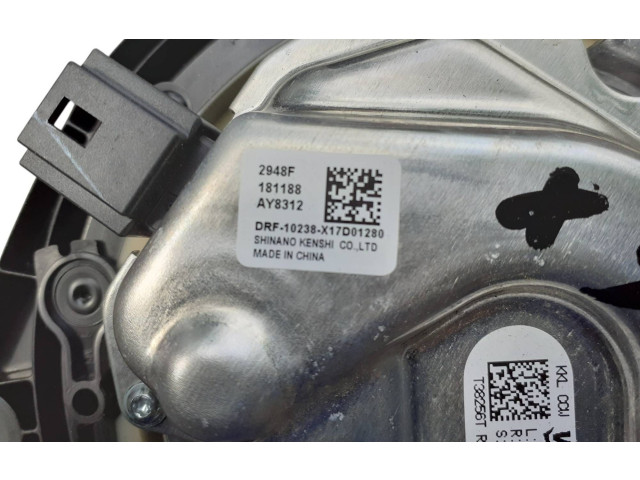 Вентилятор печки    2948F, 181188   BMW X3 G01