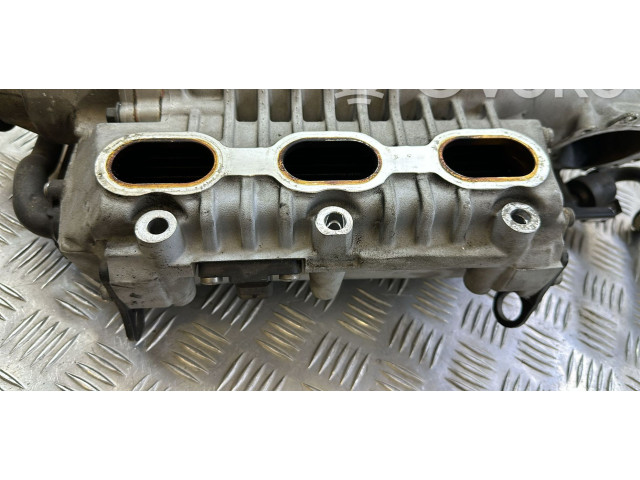 Турбина Нагнетатель Porsche Cayenne (92A) 06E145601K, 057128063D для двигателя M06EC