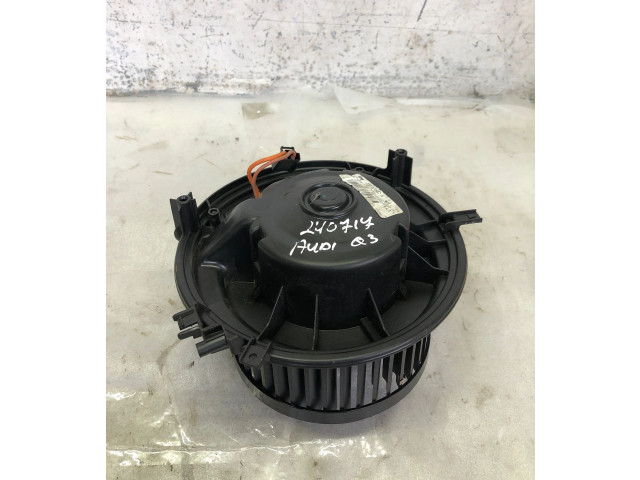 Вентилятор печки 5q1819021h Audi Q3 F3