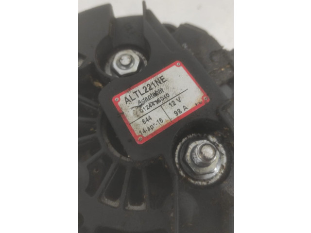 Генератор Renault Clio III