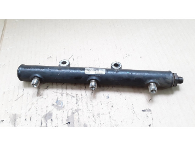 Топливная рампа 4R8Q9D280BC, 5WS40130 Jaguar S-Type 2.7