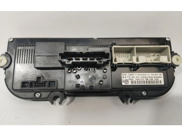 Блок управления климат-контролем 5HB01210856   Volkswagen Caddy