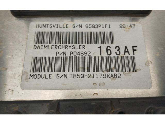 Блок управления коробкой передач P04692162AF Jeep Grand Cherokee (WK)