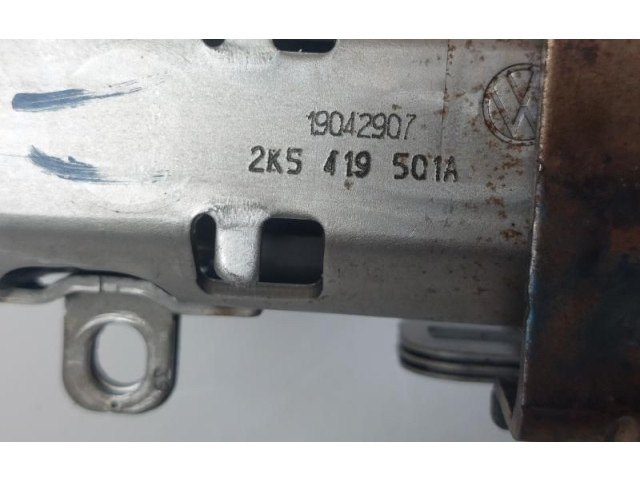 Рулевая рейка 2K5419501A, 2K5419501A Volkswagen Caddy 2015 - 2020 года