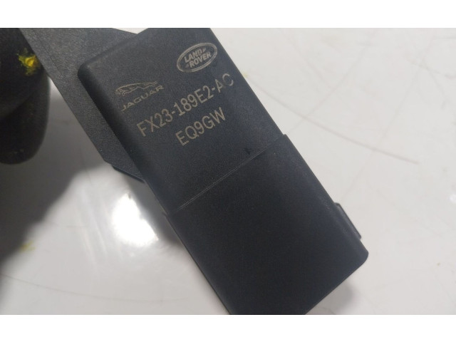 Блок управления C2D5083, AH4215K603AA Jaguar XF X260