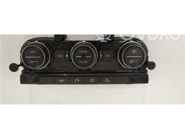 Блок управления климат-контролем 5G0907044BC, 5G0907044BC Volkswagen Golf VII