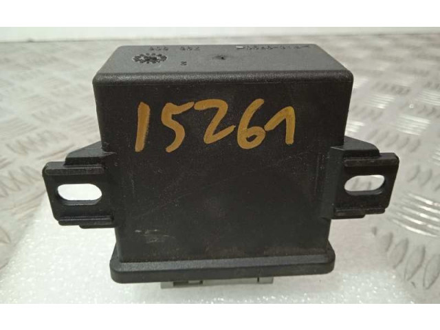 Блок управления двигателя 8K5907357, REGULACIONLUCES   Audi A5 Sportback 8TA