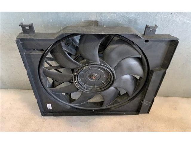 Вентилятор радиатора     52079988AA    Jeep Grand Cherokee (WJ) 