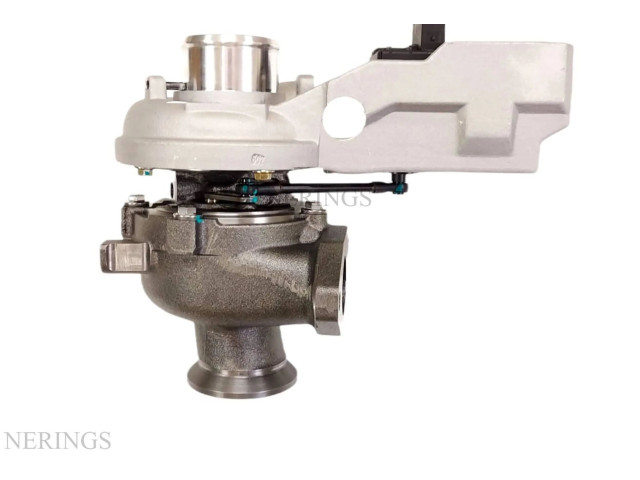  Турбина Alfa Romeo Giulietta  821785, 8217855002S   для двигателя 552 83 099, 940 A4.000      