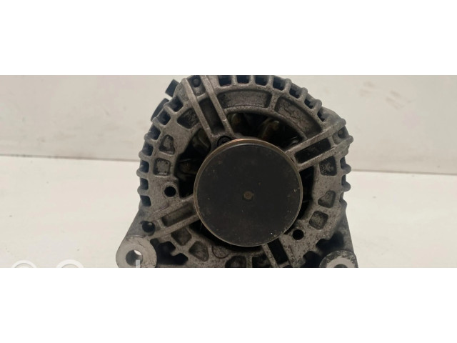 Генератор 0124525035, 9646321880   Citroen C4 I 1.6     
