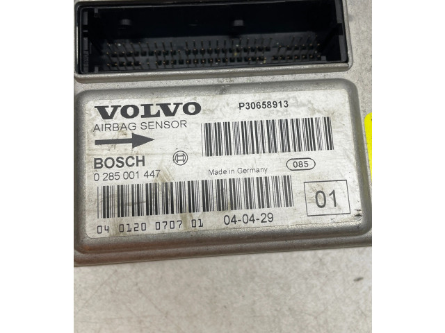Блок подушек безопасности P30658913, 0285001447 Volvo XC90