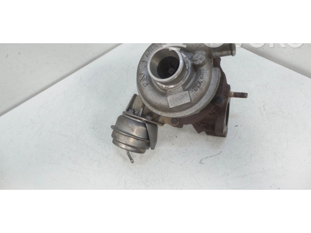 Турбина Нагнетатель KIA Ceed 282012A701, 7752740002 для двигателя D4FB