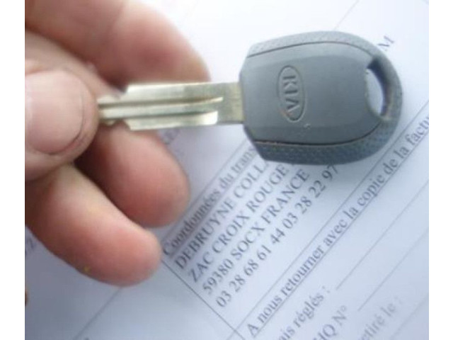 Volant KIA Picanto 2009