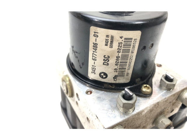 Блок АБС 6771486   Audi  A5 8T 8F  2007 - 2016 года