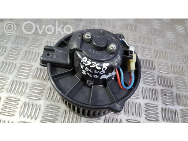 Вентилятор печки    0130111191, MF016070-0260   Volvo S40, V40
