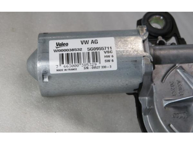 Моторчик заднего дворника 5G0955711, W000038532 Volkswagen Golf VII