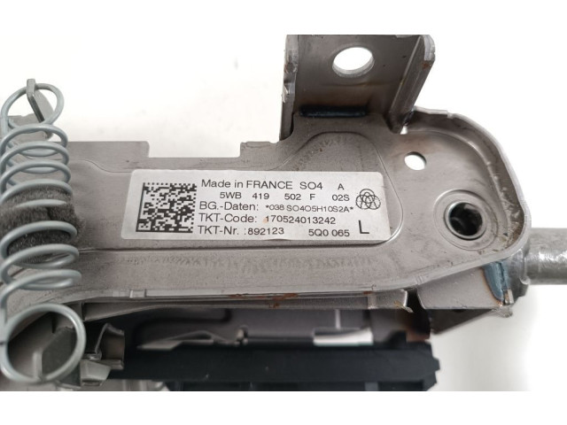    Рулевая рейка 5WB419502F   Cupra Leon 2020 -  года