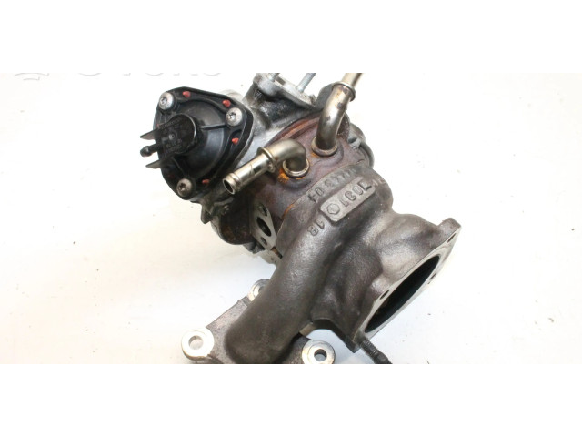 Турбина Ford Ecosport 1.0 для двигателя YYJD