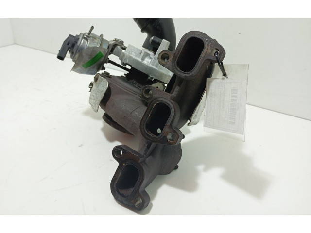 Turbodmychadlo Турбина 03P253019B, GTC1238VZ Seat Ibiza IV (6J,6P)