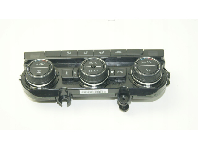 Блок управления климат-контролем 5G0065719 Volkswagen Golf VII