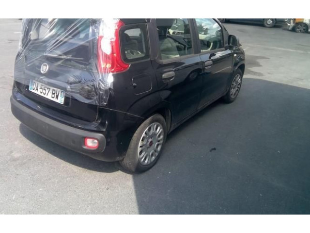 Блок управления климат-контролем 77366262 Fiat Panda III