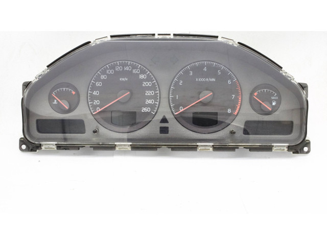 Панель приборов 8637993, 8602471   Volvo S60       