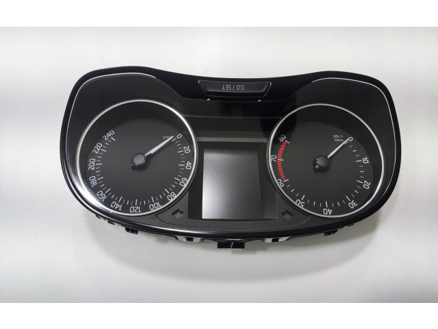 Панель приборов 6V0920730A   Skoda Fabia Mk3 (NJ)       