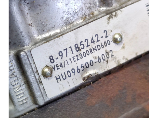 Топливный насос