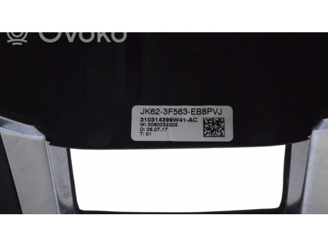 Руль Land Rover Range Rover Velar 2017- года JK623F563EB