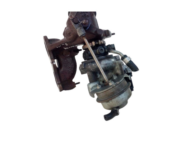 Турбина Fiat Grande Punto 552434310E, 199A3000