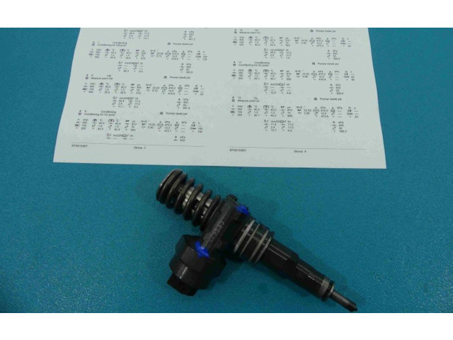 Форсунка 0414720007, IMPRK1229530    Audi A6 S6 C5 4B   