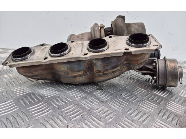 Turbodmychadlo Турбина 7634486 BMW X1 E84 N20B20A