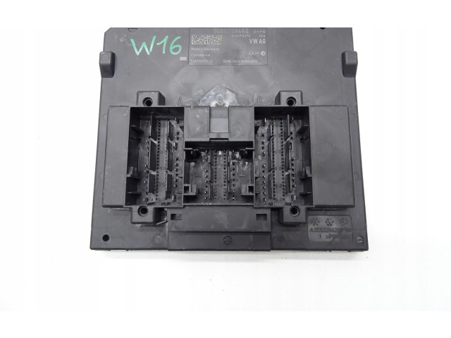 Блок комфорта 5Q0937084AQ Skoda Octavia Mk3 (5E)