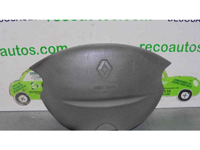 Подушка безопасности водителя 7700420784 Renault Twingo I